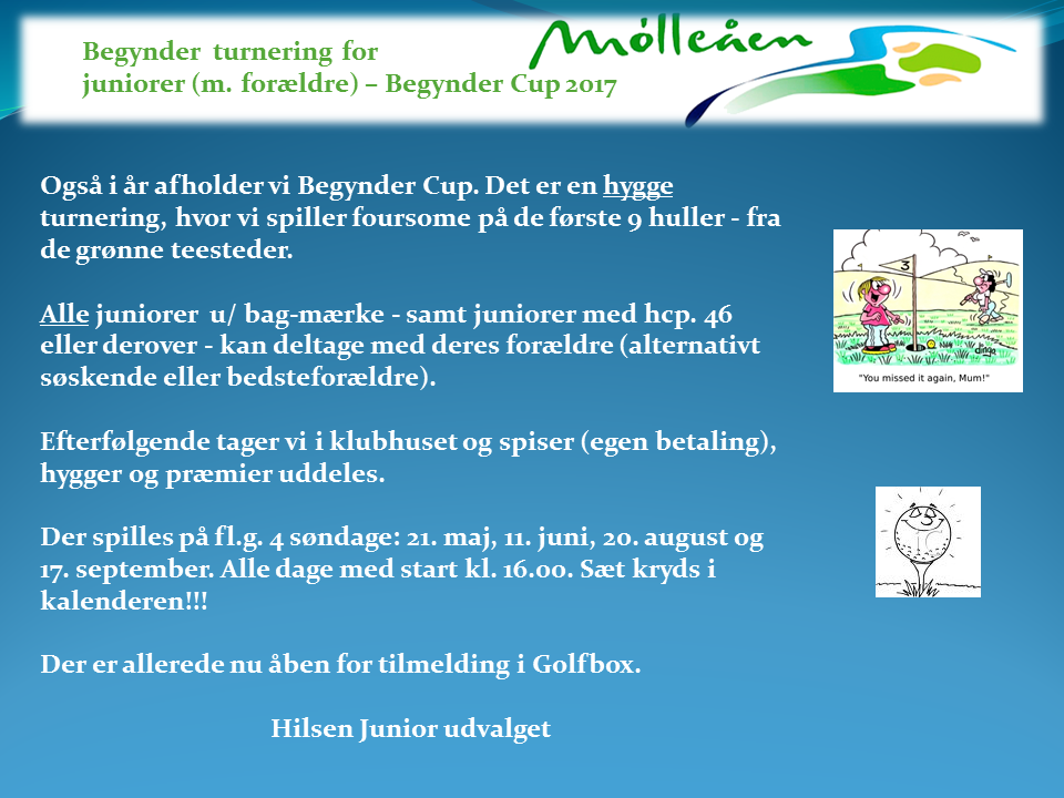 Begyndercup